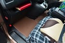 EVA коврики на Nissan Serena (C26) 2010 - 2016 в Благовещенске