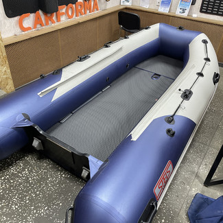 EVA коврики на Лодки Хантер Стелс 355  в Благовещенске