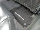 Ворсовые коврики на Audi S6 (C7) 2012 - 2018 в Благовещенске