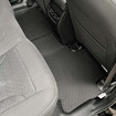 Ворсовые коврики на Haval M6 2021 - 2025 в Благовещенске