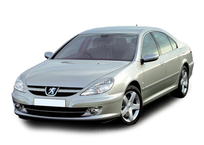 EVA коврики на Peugeot 607 1999 - 2010 в Благовещенске