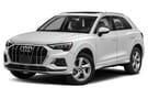 Коврики на Audi Q3 (F3) 2018 - 2025 в Благовещенске