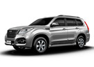 Коврики на Haval H9 I 2014 - 2024 в Благовещенске