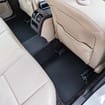 Коврики на Mercedes GLK (X204) 2008 - 2015 в Благовещенске