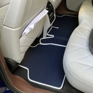 Коврики на BMW XM (G09) 2022 - 2025 в Благовещенске