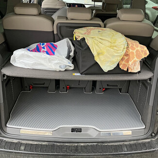 Ворсовые коврики на Volkswagen Multivan (T7) 2021 - 2026 в Благовещенске Ворсовые коврики на Volkswagen Multivan (T7) 2021 - 2026 в Благовещенске