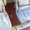 EVA коврики на Toyota Sienna II 2003 - 2010 в Благовещенске