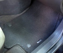 Ворсовые коврики на Opel Astra H 2004 - 2011 в Благовещенске