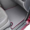 Ворсовые коврики на KIA Carnival II 2006 - 2014 в Благовещенске