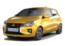 Коврики на Mitsubishi Mirage VI 2012 - 2025 в Благовещенске