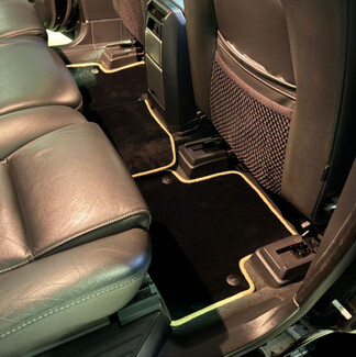 EVA коврики на Volvo XC90 I 2002&nbsp;-&nbsp;2014 в Благовещенске