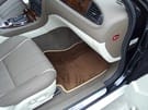 EVA коврики на Jaguar S-Type 1998 - 2008 в Благовещенске