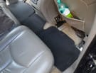 EVA коврики на Chevrolet Tahoe II 1999 - 2007 в Благовещенске