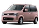 Коврики на Mitsubishi eK Wagon II 2006 - 2013 в Благовещенске