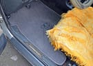 Ворсовые коврики на Lada (ВАЗ) 2110, 2111, 2112 1995 - 2014 в Благовещенске