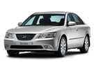 EVA коврики на Hyundai Sonata 5 (NF) 2004 - 2010 в Благовещенске