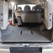 Ворсовые коврики на Mitsubishi Delica 4 1994 - 2007 в Благовещенске