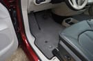 Ворсовые коврики на Chrysler Pacifica II 2016 - 2025 в Благовещенске