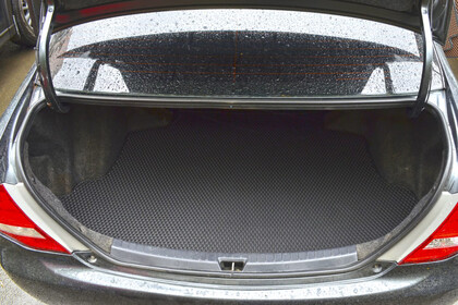 EVA коврики на Toyota Corolla Axio (E14) 2006&nbsp;-&nbsp;2012 в Благовещенске