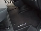 EVA коврики на Renault Master 2010 - 2024 в Благовещенске
