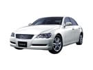 Коврики на Toyota Mark X (120) 2004 - 2009 в Благовещенске