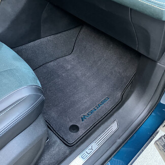 Водительские  коврики  Volga K50 2026&nbsp;-&nbsp;2026 в Благовещенске