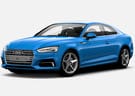 Коврики на Audi A5 (F5) 2016 - 2024 в Благовещенске