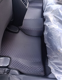 Ворсовые коврики на Honda WR-V III 2023&nbsp;-&nbsp;2026 в Благовещенске