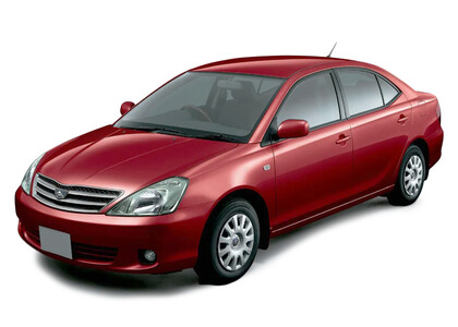 Коврики на Toyota Allion I 2001 - 2007 в Благовещенске