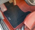 Коврики на BMW 6 (E63/E64) 2003 - 2010 в Благовещенске