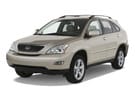 EVA коврики на Lexus RX II 2003 - 2009 в Благовещенске