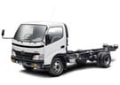 Ворсовые коврики на Hino 300 I узкая кабина 1999 - 2015 в Благовещенске