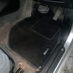 Ворсовые коврики на Mitsubishi Pajero iO 1998 - 2007 в Благовещенске