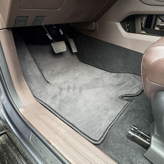 Коврики на Foton Tunland V7 2024&nbsp;-&nbsp;2026 в Благовещенске