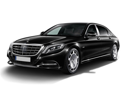Коврики на Mercedes S (X222) Maybach 2015 - 2020 в Благовещенске