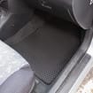 EVA коврики на Toyota Corolla (E12) 2000 - 2007 в Благовещенске
