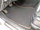 Ворсовые коврики на Lexus GS II 1997 - 2005 в Благовещенске
