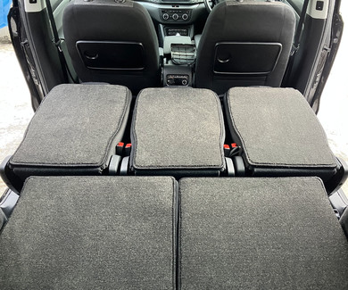 EVA коврики ромб Seat Alhambra II 2010&nbsp;-&nbsp;2020 в Благовещенске