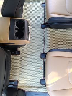 EVA коврики на KIA Carnival IV 11 мест 2020&nbsp;-&nbsp;2026 в Благовещенске