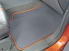 EVA коврики на Ford Ranger III 2011 - 2023 в Благовещенске