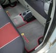 Коврики на Renault Logan I 2004 - 2016 в Благовещенске