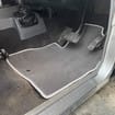 Ворсовые коврики на Toyota Land Cruiser Prado 70 1984 - 2025 в Благовещенске