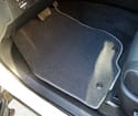 EVA коврики на Toyota Rav4 IV 2012 - 2019 в Благовещенске