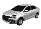 Коврики на Lada (ВАЗ) Iskra 2024 - 2025 в Благовещенске