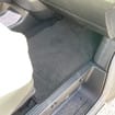 Ворсовые коврики на Toyota Hiace (H300) 2019 - 2025 в Благовещенске