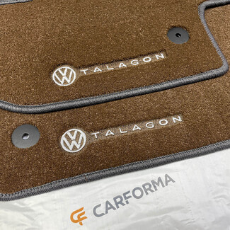 Коврики на Volkswagen Talagon 2021&nbsp;-&nbsp;2026 в Благовещенске