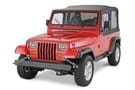 Коврики на Jeep Wrangler (YJ) 1986 - 1996 в Благовещенске