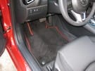 Коврики на Mazda 3 2013 - 2019 в Благовещенске