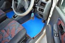 Коврики на Mitsubishi Pajero Mini II 1998 - 2012 в Благовещенске