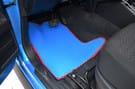 EVA коврики на Suzuki Jimny IV 2018 - 2025 в Благовещенске